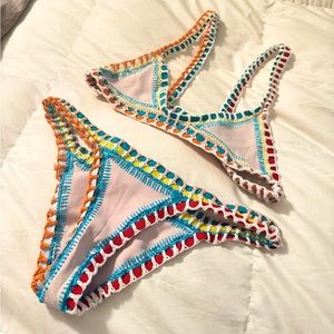 Small Crochet Bikini